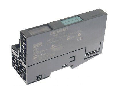 UNIDAD CENTRAL DE PROCESO DE SIEMNES 6ES7410-5HN08-0AB0 PARA LOS INTERFACES DE S7-400 Y DE S7-400H/F/FH 5