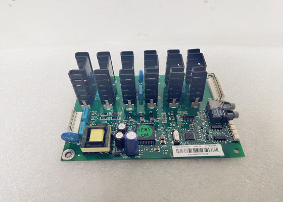 PLACA DE CIRCUITO AFIN01C 3AFE64693808 del CONTROL de los COMPONENTES AFIN-01C del PWB del INVERSOR de la FAN de ABB nueva