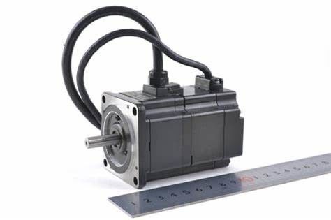 El servo industrial de SGMGH-13ACA61 240V conduce el motor servo integrado hizo salir 1.3KW