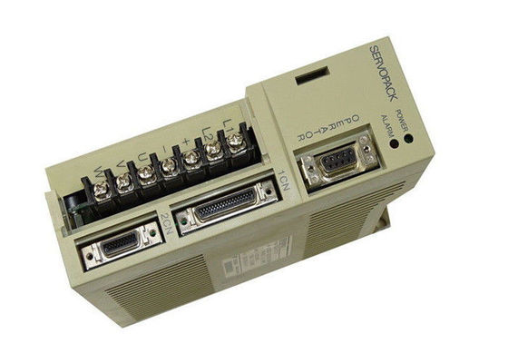 FUENTE de ALIMENTACIÓN de HP 200 V de la impulsión 0,07 de Yasakawa SGDA-A5VP Ac Servo Motor PARA el CONTROL de POSICIÓN