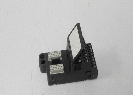 PIN TOTAL redundante del BLOQUE DE TERMINALES 10 del módulo de fuente de alimentación de DeltaV KJ4001X1-CD1