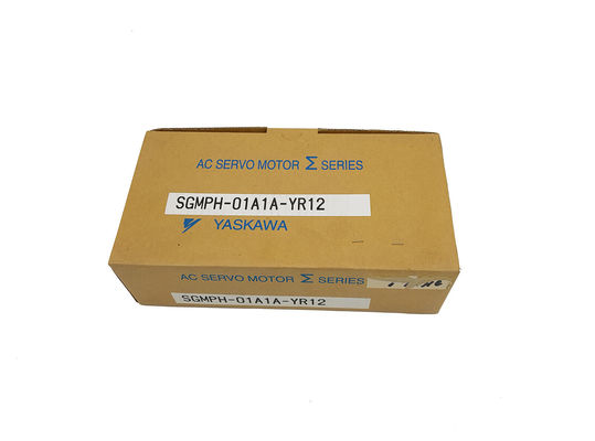 Estándar de Yasakawa 1500W del motor servo SQMPH-15AJE40 o especificación industrial del CE