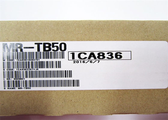 Tablero de la CA Servco del bloque del empalme del BLOQUE DE TERMINALES MR-TB50 de Mitsubishi NUEVO en existencia
