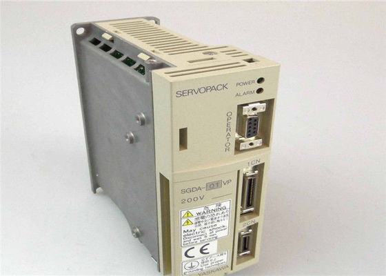Sigma de SGDS-08A12A YASKAWA 3 impulsiones servas industriales 750W SERVOPACK