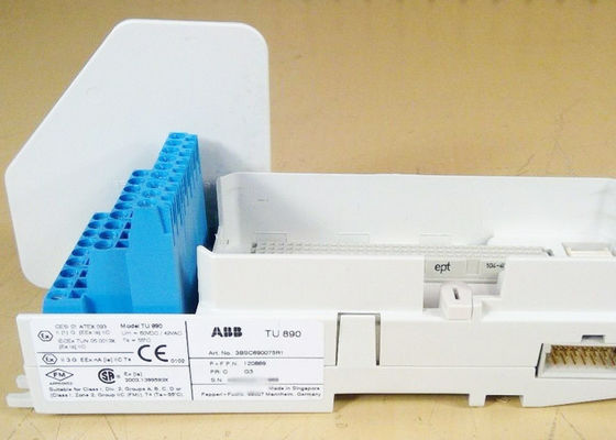Módulo del bloque de terminales TU891 3BSC840157R1 S800 de TU890 3BSC690075R1