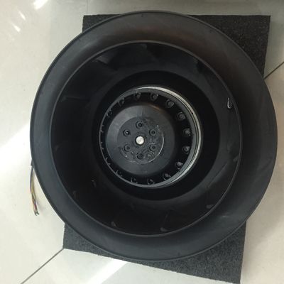 El centrífugo de la turbina de la EC de R3G355-RB03-10 EBM aviva a Ebm Papst PLM