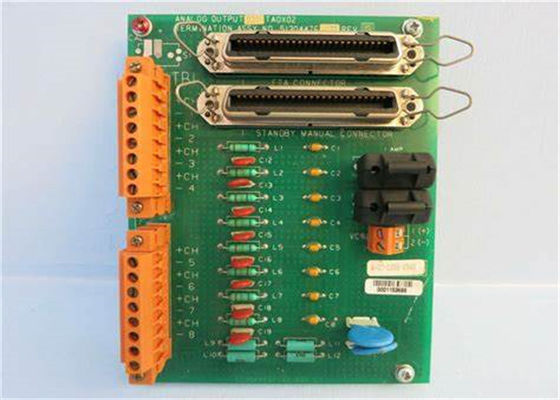 El TABLERO de PC de HONEYWELL 51304476-175 SALIDA el módulo de la entrada-salida TAOX02