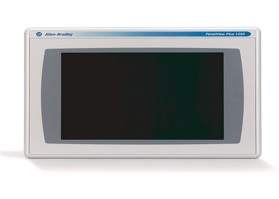 AB 2711P-RP8A 160VA PanelView más 6 terminales de operador