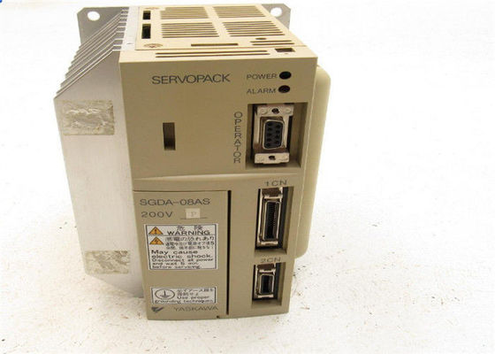 FUENTE de ALIMENTACIÓN de HP 200 V de la impulsión 0,07 de Yasakawa SGDA-A5VP Ac Servo Motor PARA el CONTROL de POSICIÓN