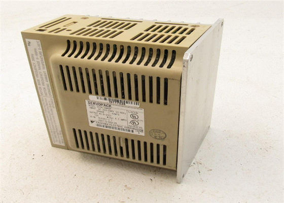 FUENTE de ALIMENTACIÓN de HP 200 V de la impulsión 0,07 de Yasakawa SGDA-A5VP Ac Servo Motor PARA el CONTROL de POSICIÓN