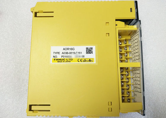 Retransmisión del módulo AOR16G del PLC de A03B-0819-C161 Fanuc 16PT fuera de la unidad del PLC