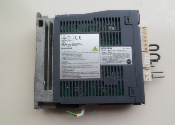 Amplificador SERVO INDUSTRIAL de la CA del CONDUCTOR MR-J3-40B-RJ006 de MITSUBISHI 400W en existencia nuevo o usado