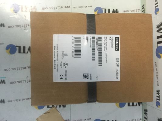 Convertidor SITOP 24 de 6EP1536-3AA00 Siemens… 28,8 V   0,85 A 150 milivoltio 480 W