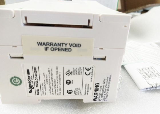 TWDLCDA40DRF Controlador de base compacto Twido 24VDC Suministro 24 Entrada