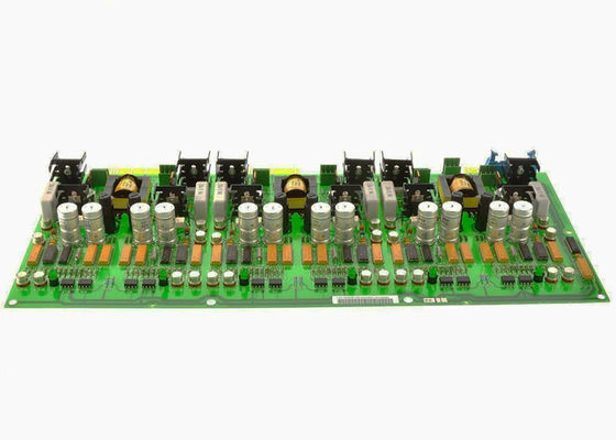 Placa de circuito del tablero ABB 58095117 SAFT-168-PAC del amplificador del pulso de SAFT168PAC