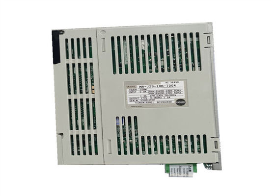 Impulsión serva industrial del AMPLIFICADOR MR-J2S-10B-T004 de la CA 100W de Mitsubishi Electric NUEVA en existencia