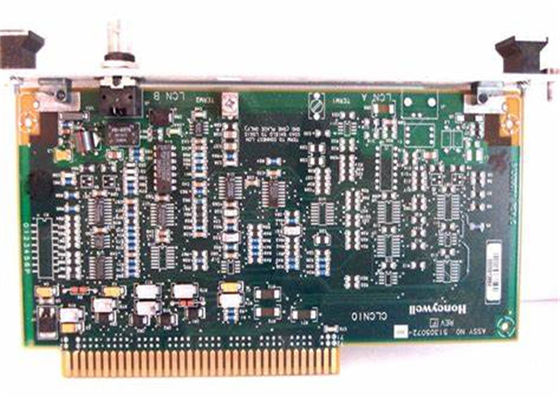 PLC del tablero de PC del TABLERO de PALETA de la TARJETA de entrada-salida de HONEYWELL 51305072-300 CLCN-B