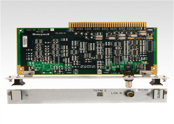 PLC del tablero de PC del TABLERO de PALETA de la TARJETA de entrada-salida de HONEYWELL 51305072-300 CLCN-B