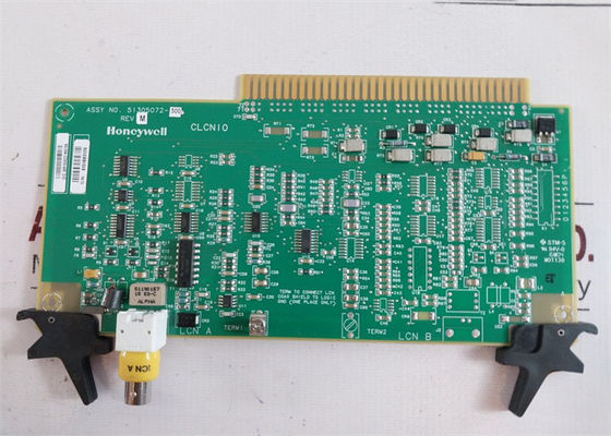 Placa de circuito de control de entrada-salida del TDC 3000 KLCN del TABLERO de CONTROL de HONEYWELL 51305072-500
