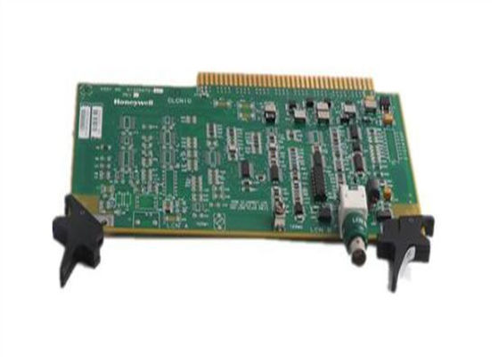 Placa de circuito de control COAXIL del LCN del NODO DUAL del TABLERO de la entrada-salida de HONEYWELL 51305072-600