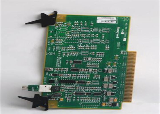 Placa de circuito de control COAXIL del LCN del NODO DUAL del TABLERO de la entrada-salida de HONEYWELL 51305072-600