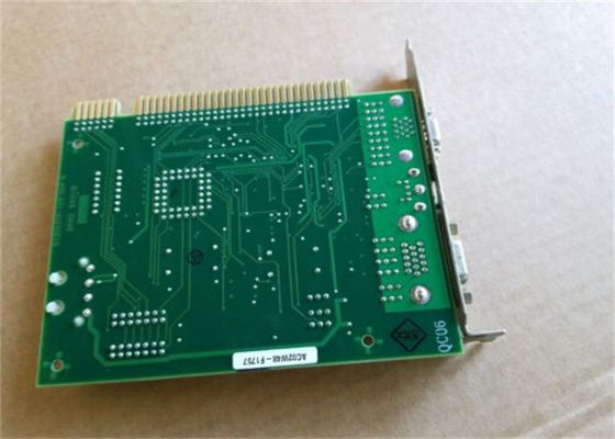 Placa de circuito del control de la TARJETA de INTERFAZ de la IMPRESORA de HONEYWELL 51305378-100 IKB12