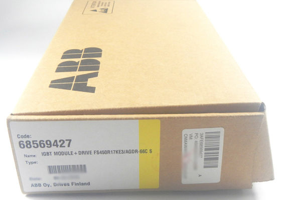 EL EQUIPO MODULE+DRIVE DE FS450R17KE3/AGDR-72C S 3AFE68569427 IGBT PARTE