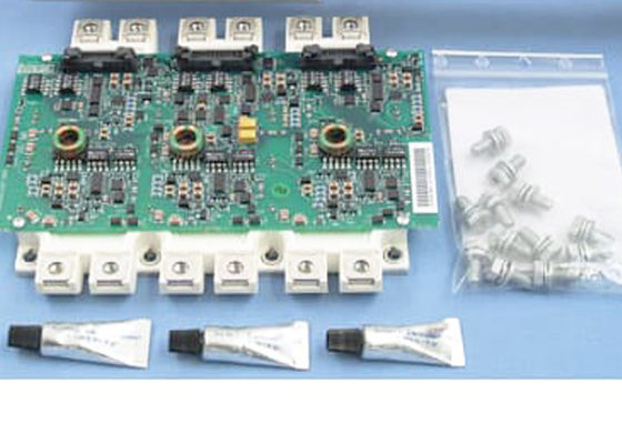 EL EQUIPO MODULE+DRIVE DE FS450R17KE3/AGDR-72C S 3AFE68569427 IGBT PARTE