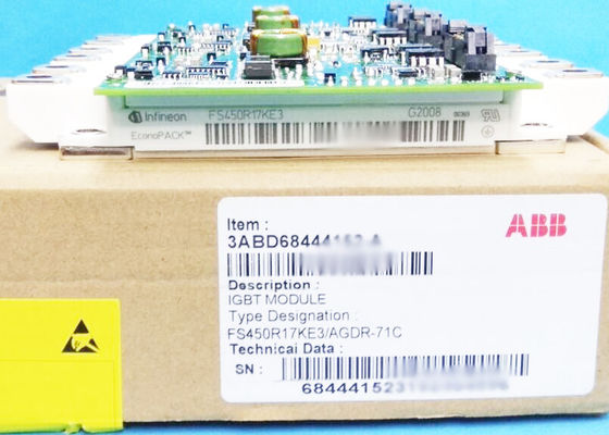 EL EQUIPO 68569591 MODULE+DRIVE DE FS450R17KE3/AGDR-71C S IGBT PARTE NUEVO
