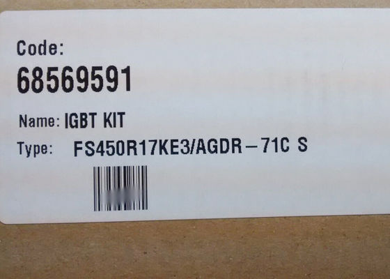 EL EQUIPO 68569591 MODULE+DRIVE DE FS450R17KE3/AGDR-71C S IGBT PARTE NUEVO