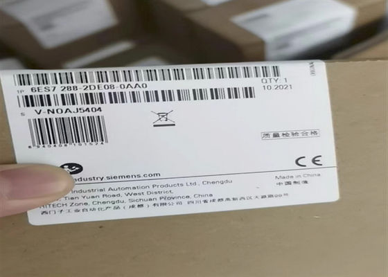 Módulo de fuente de alimentación redundante de 6ES7288-2DE16-0AA0 SIMATIC S7-200 SMART