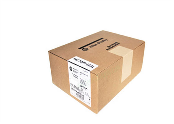 2711P-RP9D AB Logic Module w/Extended ofrece software del Ram w de 24VDC 512MB