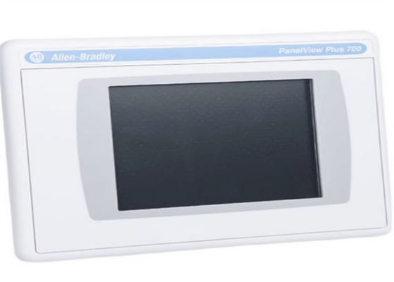 Pantalla táctil de 2711P-T12C4D2 AB HMI PanelView más el terminal