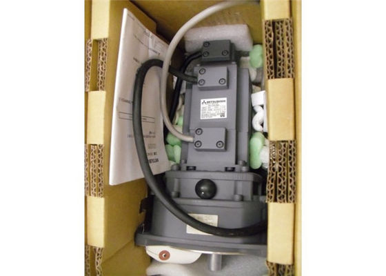 Motor servo industrial 0.2KW 129V 13A de Mitsubishi Melservo HA-FH23BG NUEVO en existencia