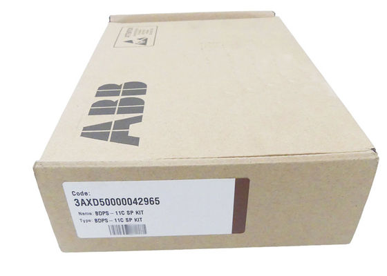 EL TABLERO DE LA FUENTE DE ALIMENTACIÓN DEL EQUIPO 3AXD50000042965 DEL SP DE BDPS-11C CONDUCE PIEZAS
