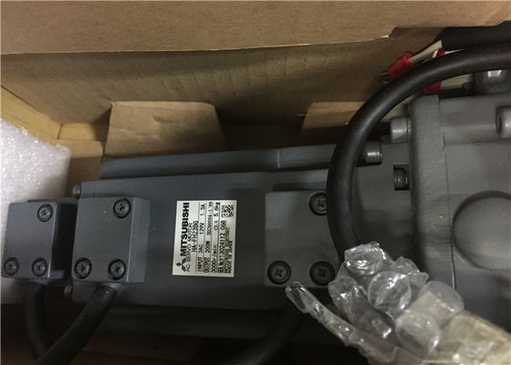 Motor servo industrial 0.2KW 129V 13A de Mitsubishi Melservo HA-FH23BG NUEVO en existencia