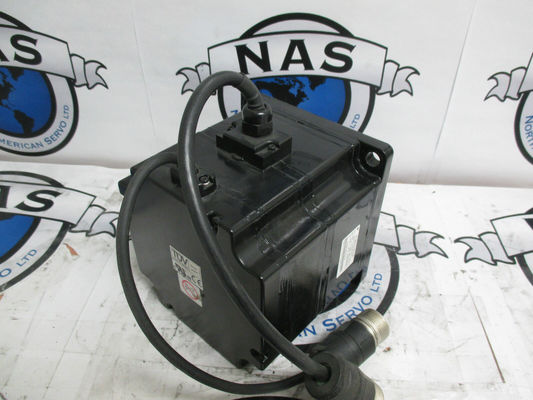 SGMDH-12A2A-YRA1 motor servo eléctrico 1150W 7.3A 200V 2000r/min de la CA de Yaskawa de la sigma 5
