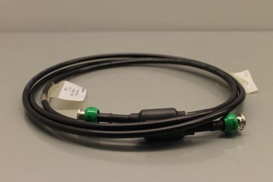 El cable coaxil los 2M de HONEYWELL 51308111-002 LCN con las ferritas substituye 51109806-002