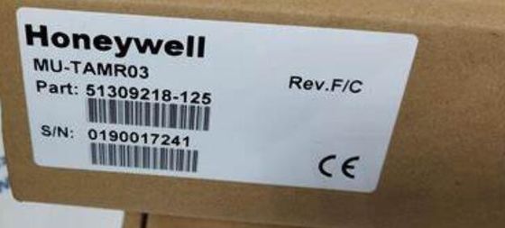 ANÁLOGO BAJO DEL MÓDULO DEL PLC DE HONEYWELL 51309218-175 	Digitaces yo módulo de O