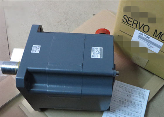 Poder industrial 1KW del motor servo HA103C de la CA de Mitsubishi MELSERVO NUEVO en existencia