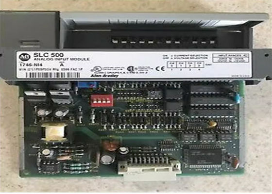 Regulador programable de la lógica de 1746-NO4I AB Redundant Power Supply Module