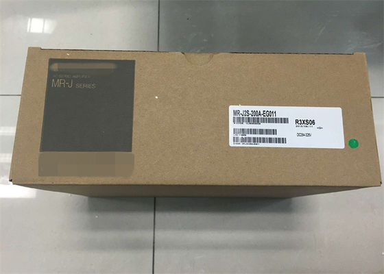 200W impulsión serva industrial del amplificador MR-J2S-20A-EG011 Mitsubishi Electric NUEVA en existencia