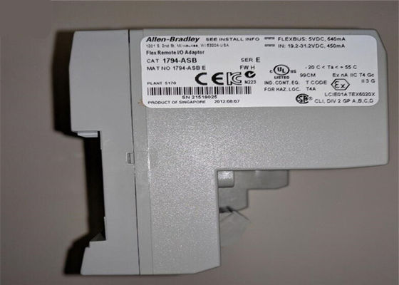 La fábrica programable de New del regulador de la lógica del módulo de ALLEN BRADLEY 1794-AND selló
