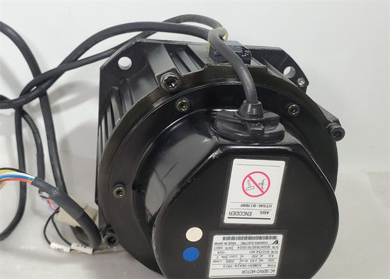 AMPERIOS 2000 DEL MOTOR SERVO 550 W 4,0 RPM DE LA CA DE YASKAWA SGMDH-06A2A-YR13