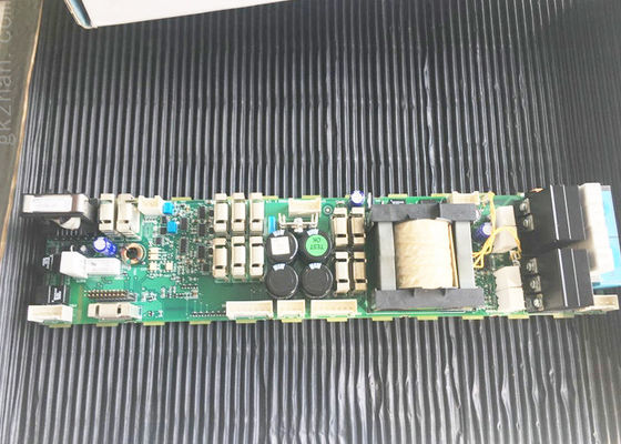 EL INVERSOR DEL TABLERO DE CONTROL DE DSMB-02C 64666606 ABB VFD CONDUCE REPUESTOS DEL TABLERO