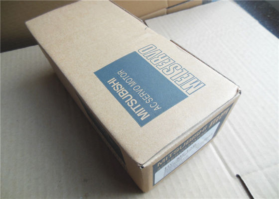 MOTOR SERVO HC-MF13BG2-UE de la CA de Mitsubishi 100W CON EL ENGRANAJE NUEVO en existencia