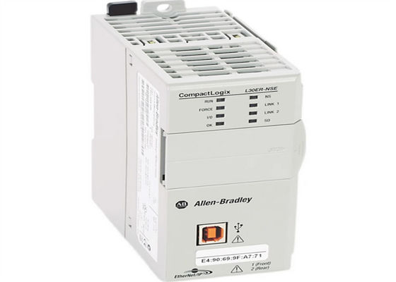 Regulador programable de la lógica de 1769-L30ER-NSE AB Redundant Power Supply Module