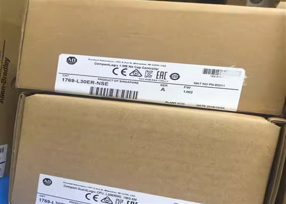 Regulador programable de la lógica de 1769-L30ER-NSE AB Redundant Power Supply Module