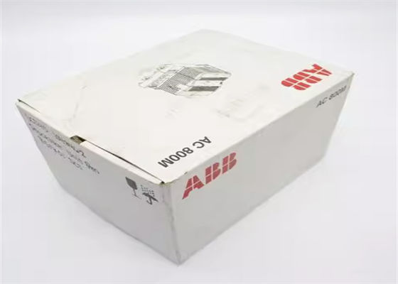 Unidad del procesador del MÓDULO de FUENTE de ALIMENTACIÓN de PM865K02 3BSE081636R1 ABB