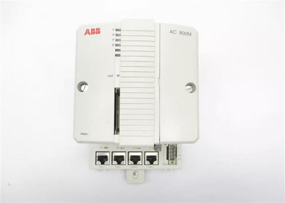 Unidad del procesador del MÓDULO de FUENTE de ALIMENTACIÓN de PM865K02 3BSE081636R1 ABB